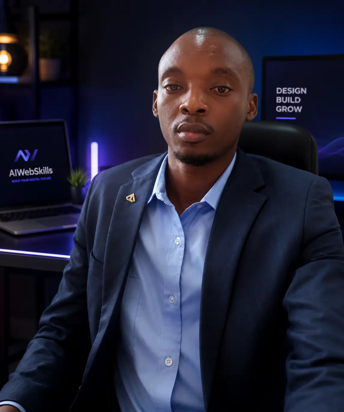 AIWebSkills instructor