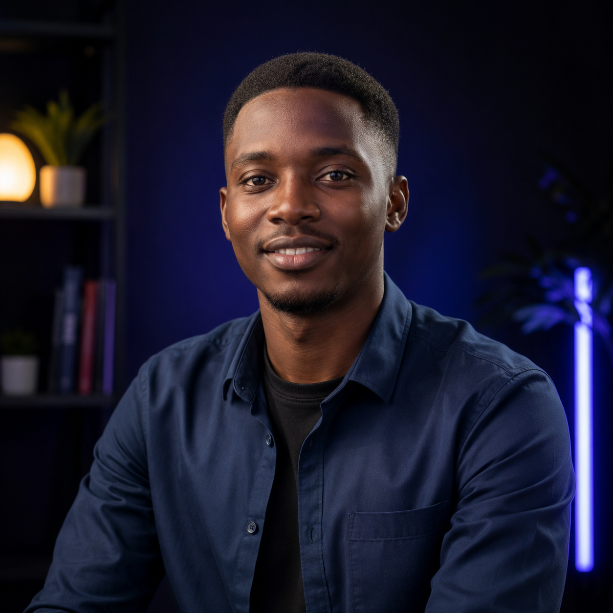 Kevin Mwangi